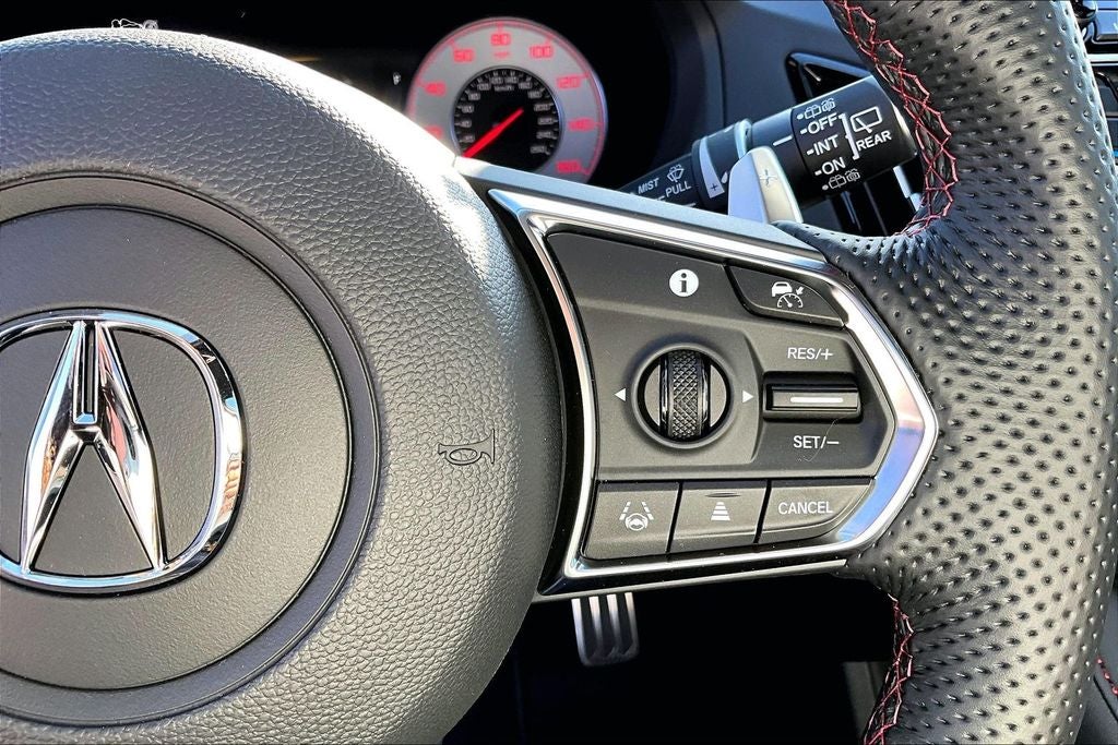 2026 Acura RDX A-Spec Package SH-AWD