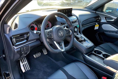 2026 Acura RDX A-Spec Package SH-AWD