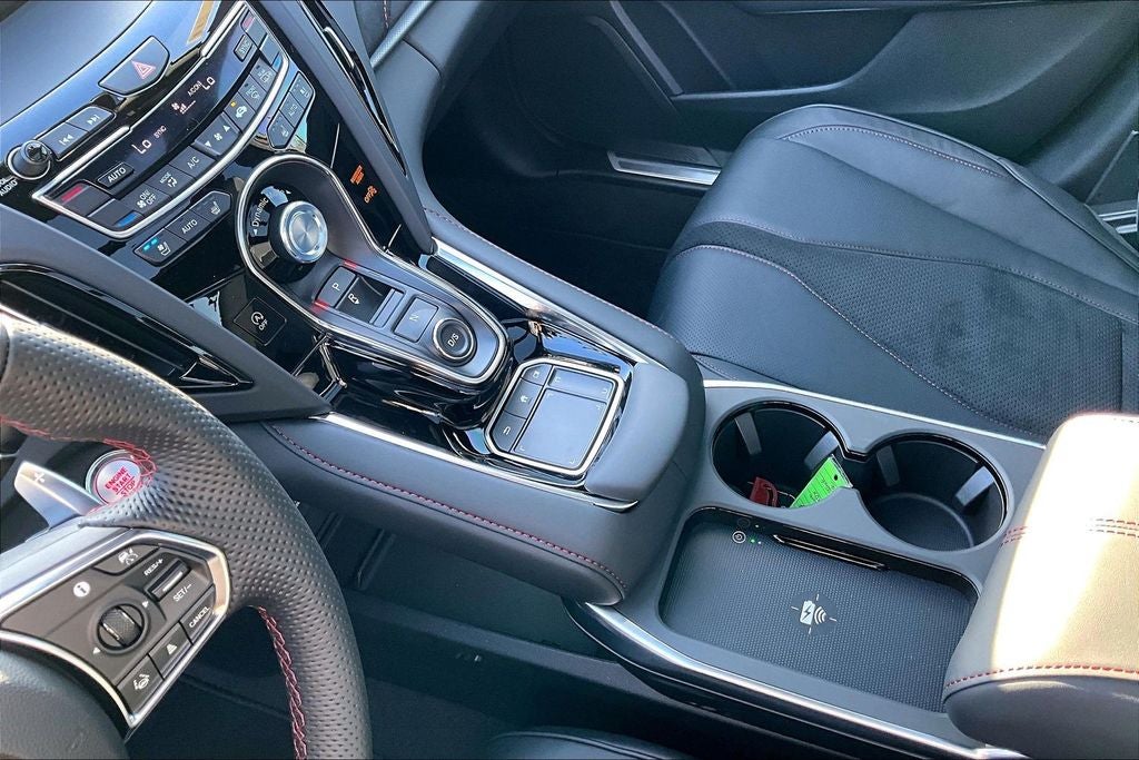 2026 Acura RDX A-Spec Package SH-AWD