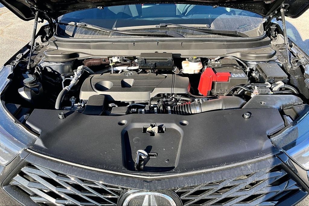 2026 Acura RDX A-Spec Package SH-AWD