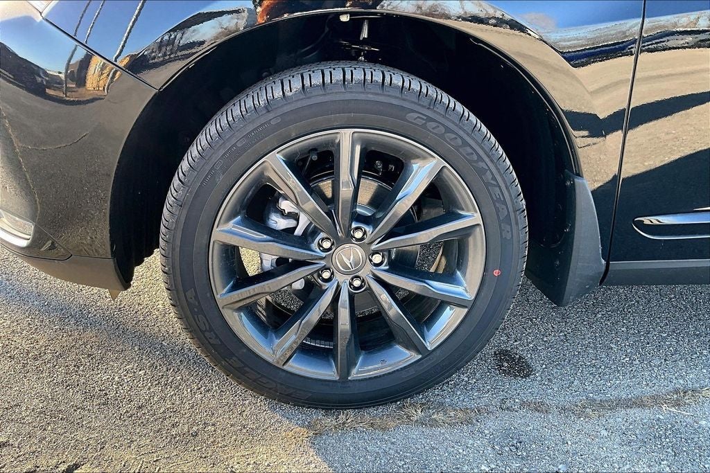 2026 Acura RDX A-Spec Package SH-AWD