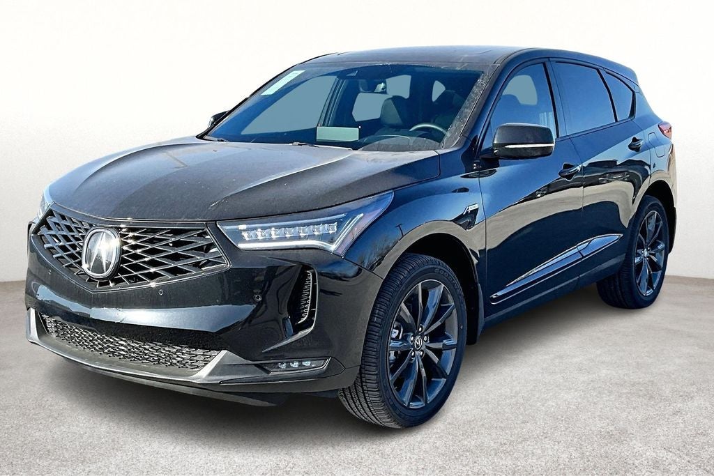 2026 Acura RDX A-Spec Package SH-AWD