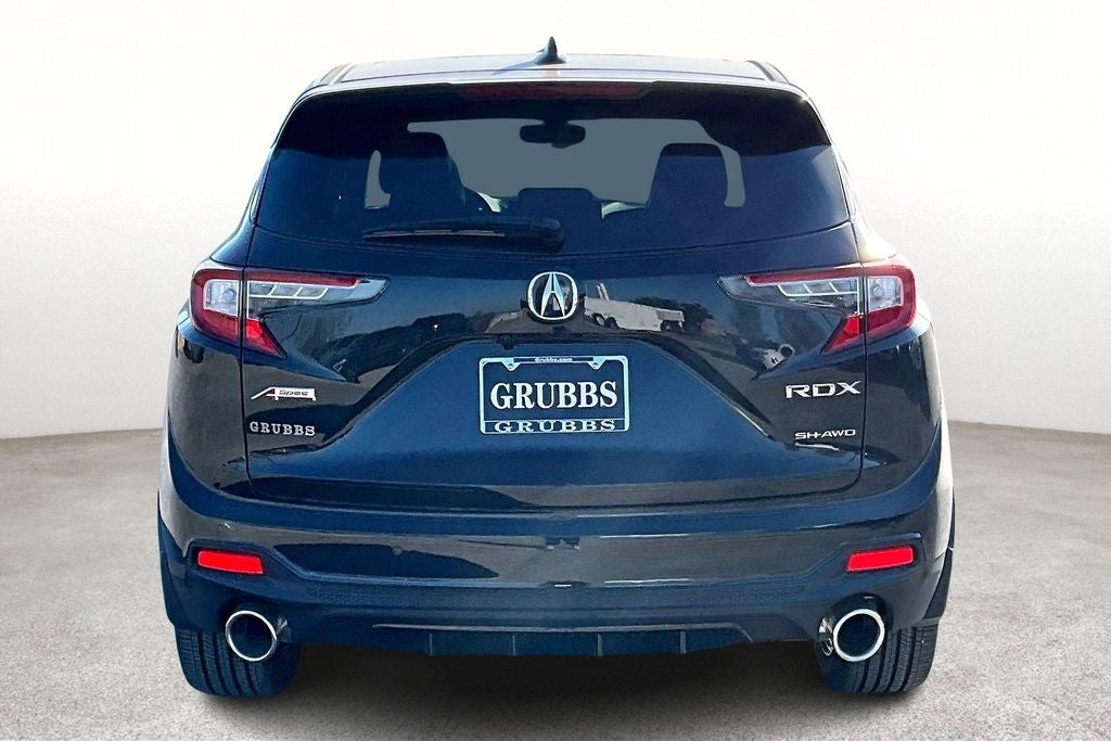 2026 Acura RDX A-Spec Package SH-AWD