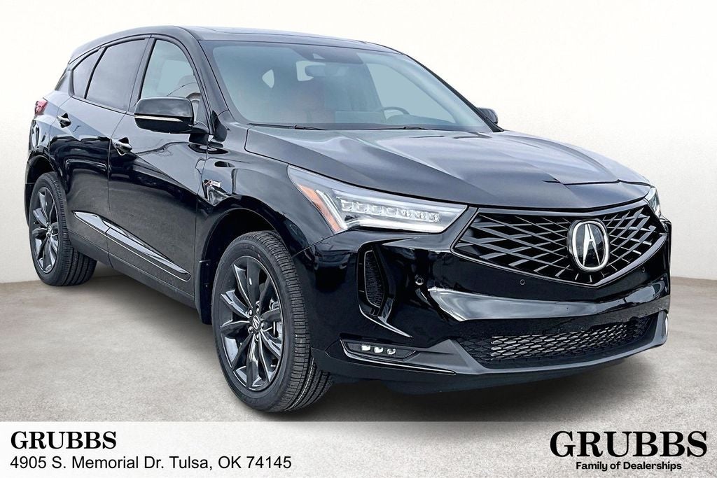 2026 Acura RDX A-Spec Package SH-AWD