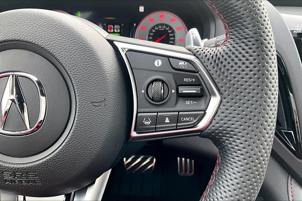 2026 Acura RDX A-Spec Package SH-AWD