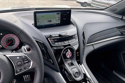 2026 Acura RDX A-Spec Package SH-AWD