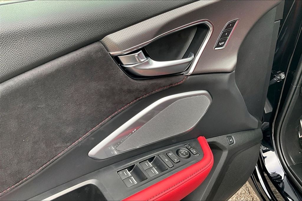 2026 Acura RDX A-Spec Package SH-AWD