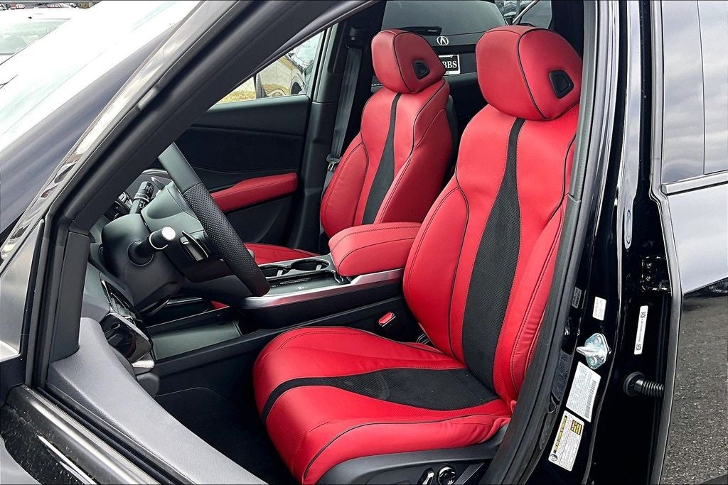 2026 Acura RDX A-Spec Package SH-AWD