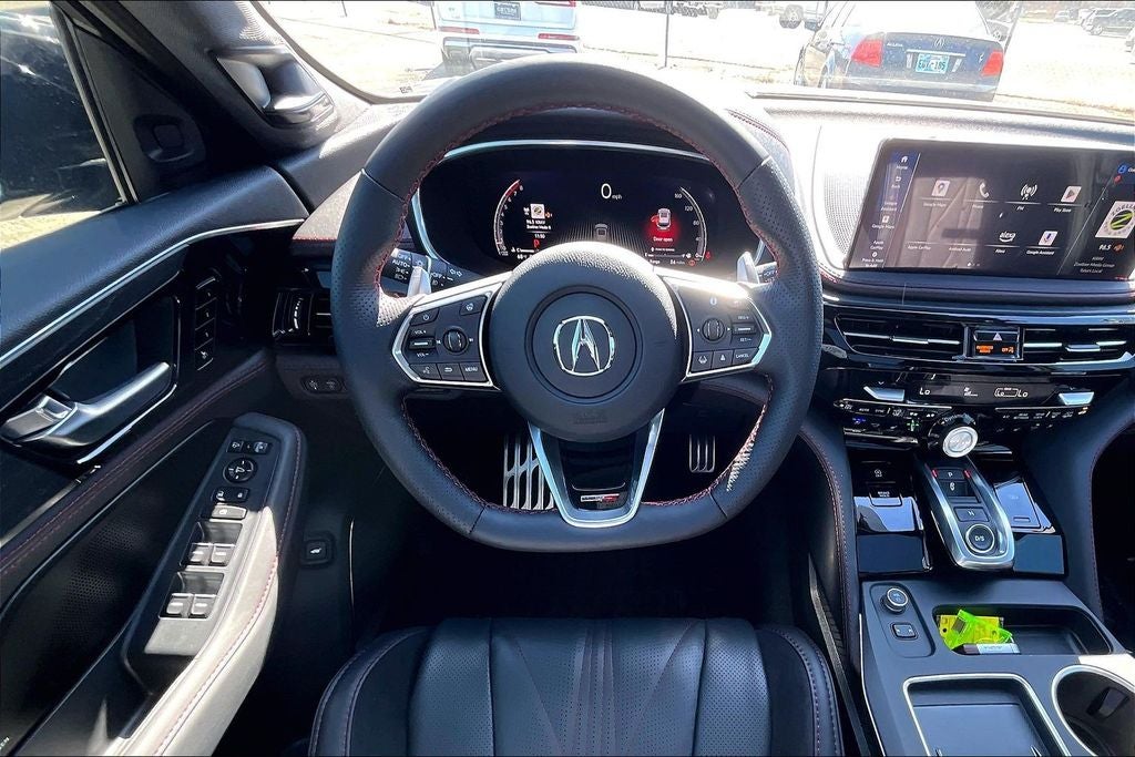 2026 Acura RDX A-Spec Package SH-AWD