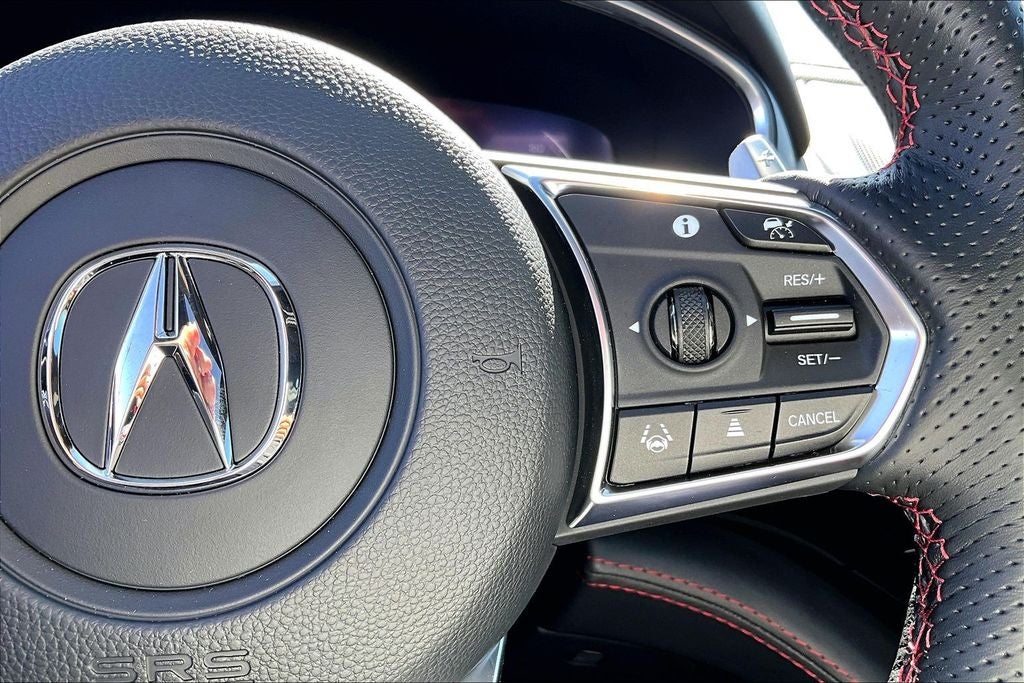2026 Acura RDX A-Spec Package SH-AWD