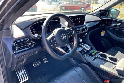 2026 Acura RDX A-Spec Package SH-AWD
