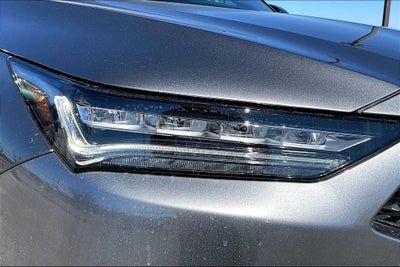 2026 Acura RDX A-Spec Package SH-AWD