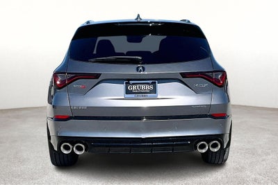 2026 Acura RDX A-Spec Package SH-AWD