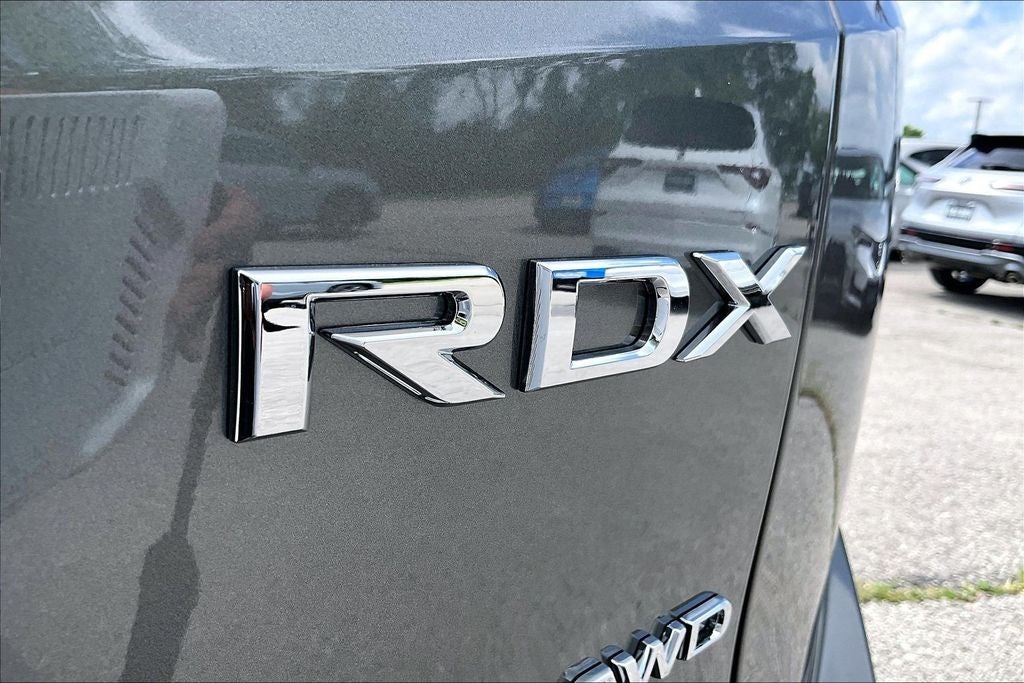 2026 Acura RDX A-Spec Package SH-AWD