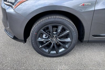 2026 Acura RDX A-Spec Package SH-AWD
