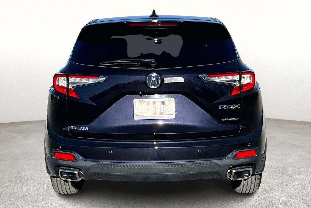 2024 Acura RDX Advance Package SH-AWD