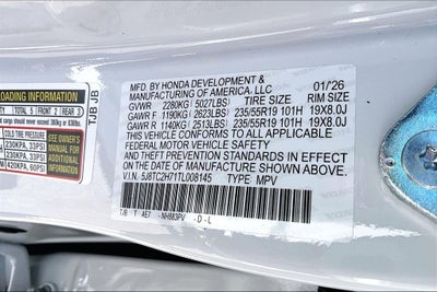 2026 Acura RDX Advance Package SH-AWD