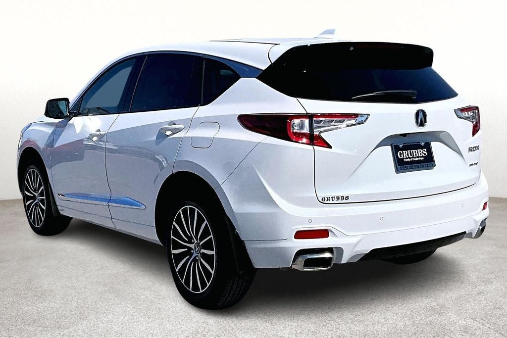 2026 Acura RDX Advance Package SH-AWD