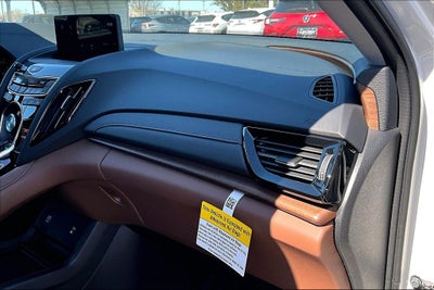 2026 Acura RDX Advance Package SH-AWD