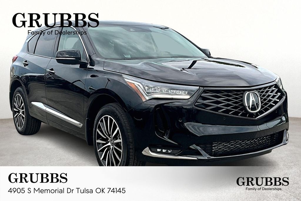 2025 Acura RDX Advance Package SH-AWD