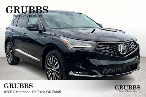 2025 Acura RDX Advance Package SH-AWD
