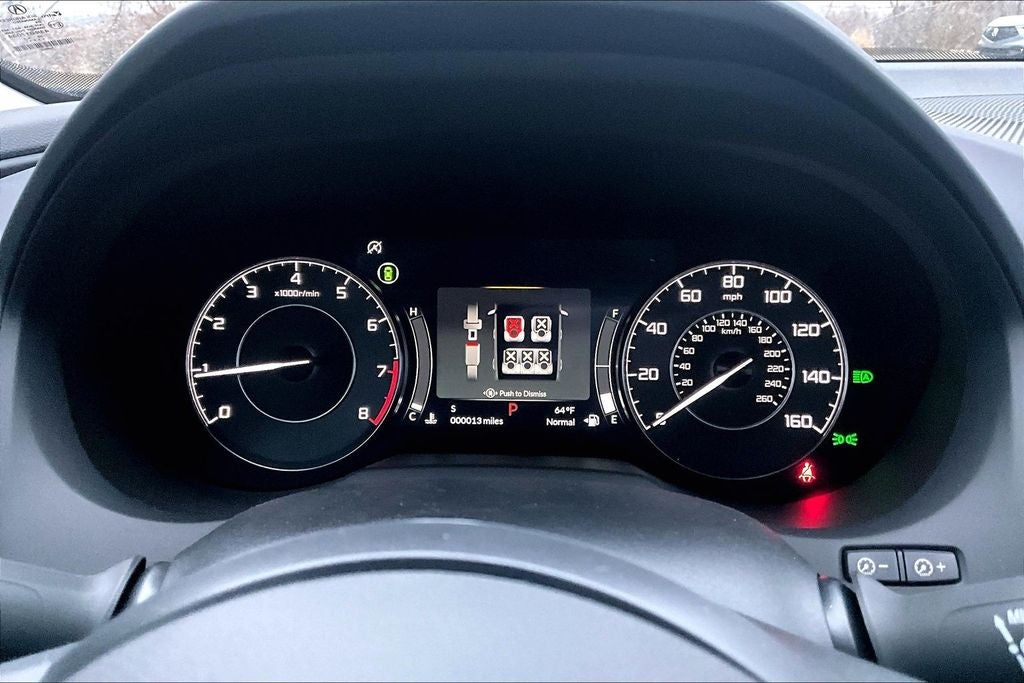 2026 Acura RDX Advance Package SH-AWD