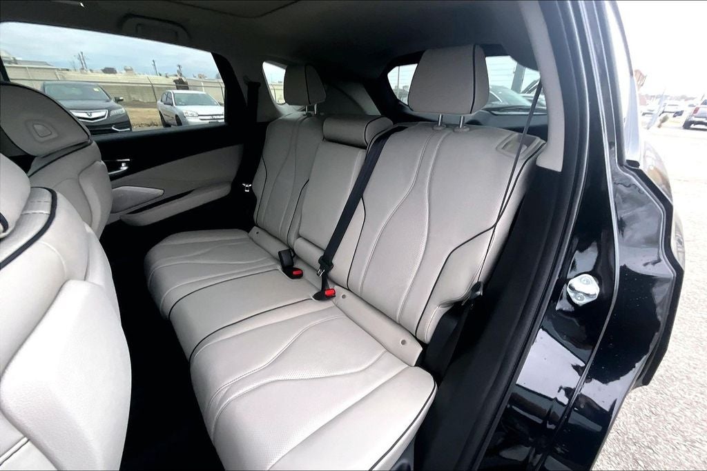 2026 Acura RDX Advance Package SH-AWD