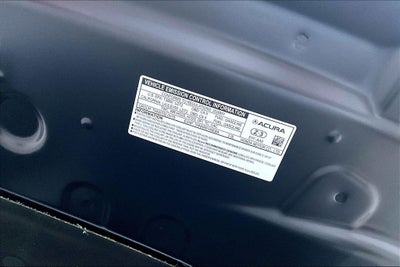 2026 Acura RDX Advance Package SH-AWD