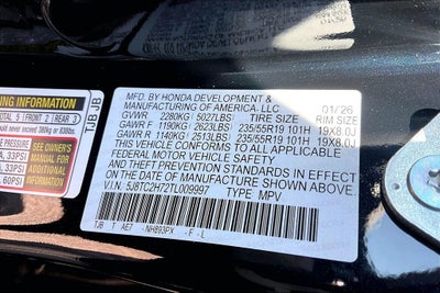 2026 Acura RDX Advance Package SH-AWD