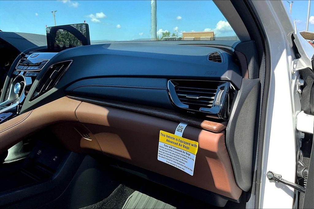 2025 Acura RDX Advance Package SH-AWD