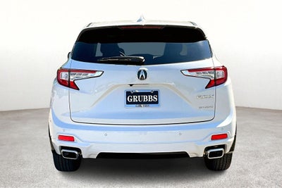 2025 Acura RDX Advance Package SH-AWD