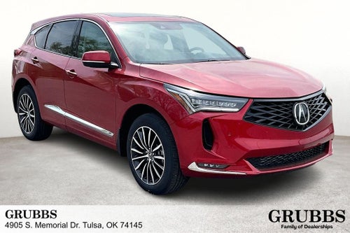 2026 Acura RDX Advance Package SH-AWD