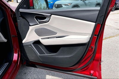 2026 Acura RDX Advance Package SH-AWD