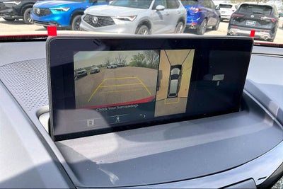 2026 Acura RDX Advance Package SH-AWD