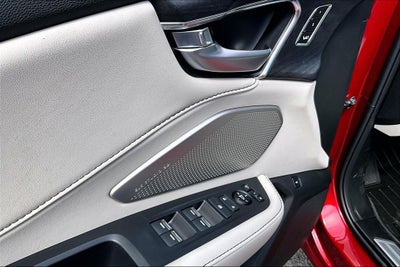 2026 Acura RDX Advance Package SH-AWD