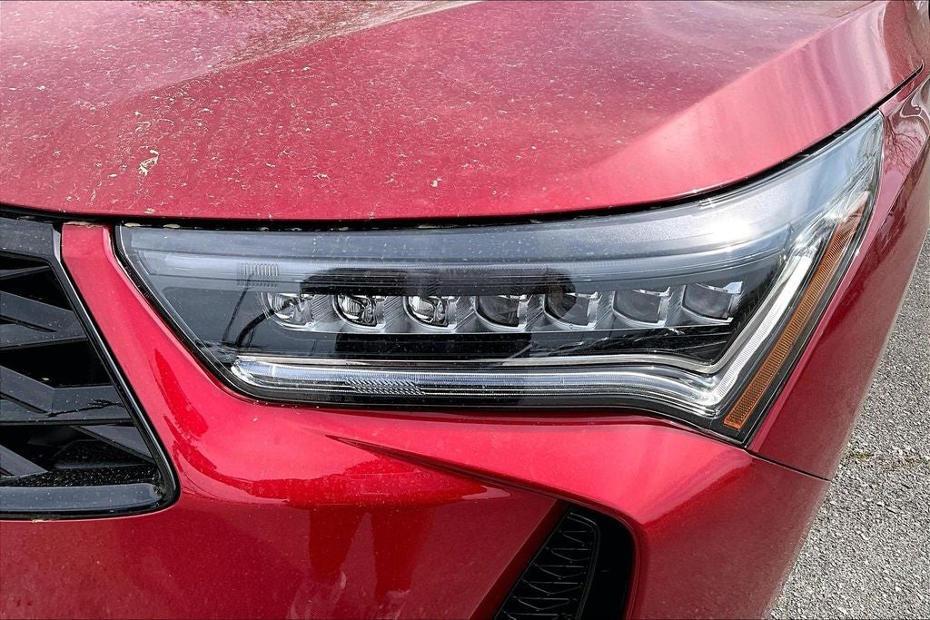 2026 Acura RDX Advance Package SH-AWD