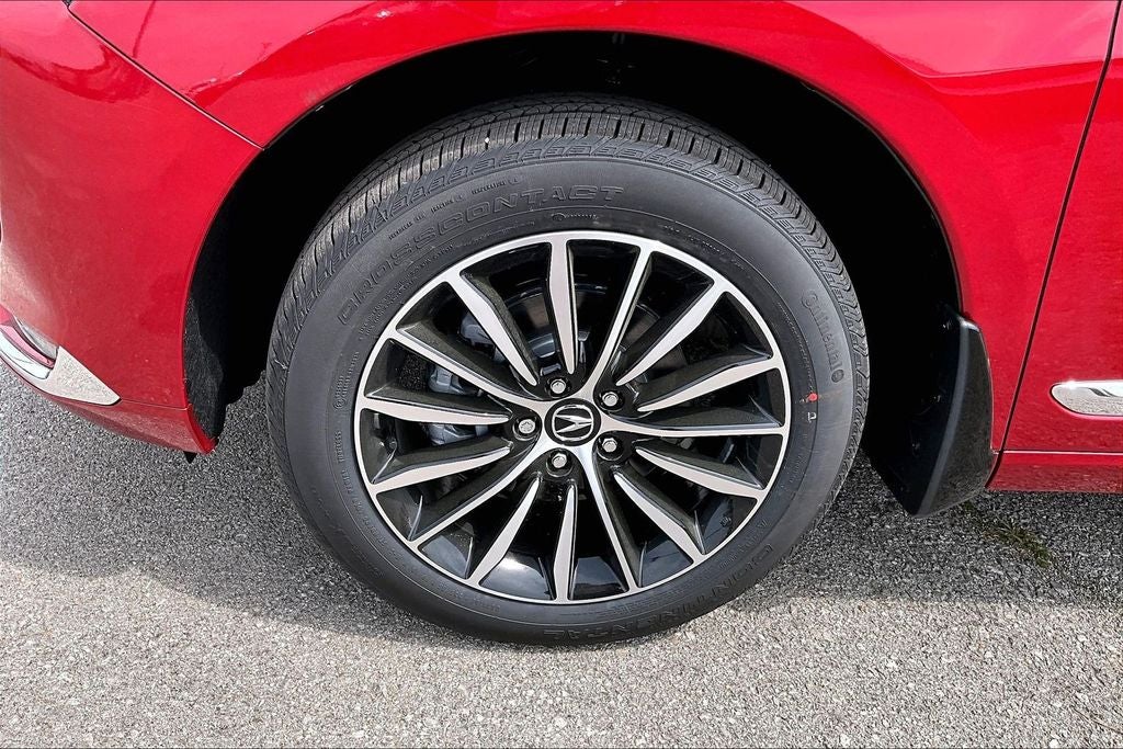 2026 Acura RDX Advance Package SH-AWD