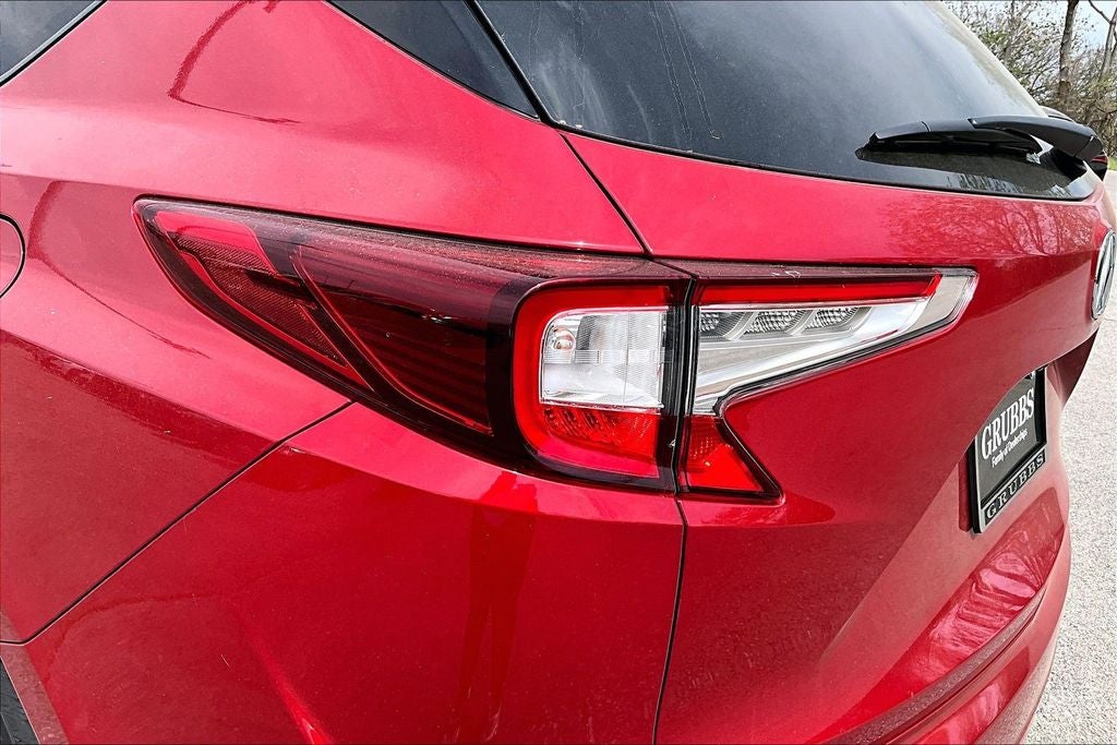 2026 Acura RDX Advance Package SH-AWD