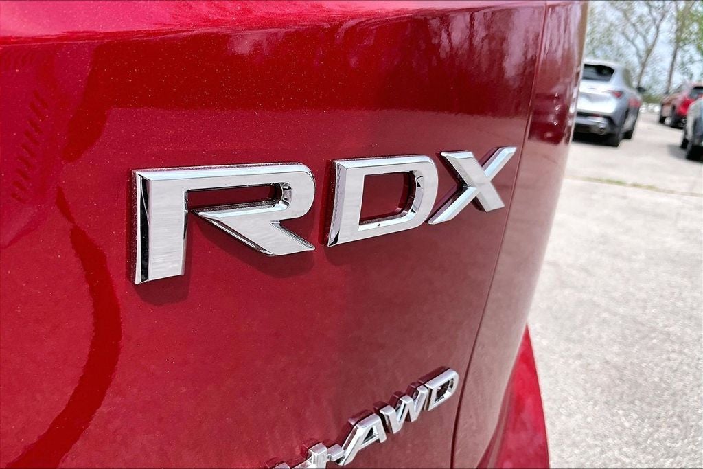 2026 Acura RDX Advance Package SH-AWD