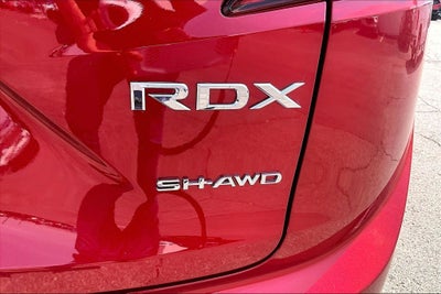 2026 Acura RDX Advance Package SH-AWD