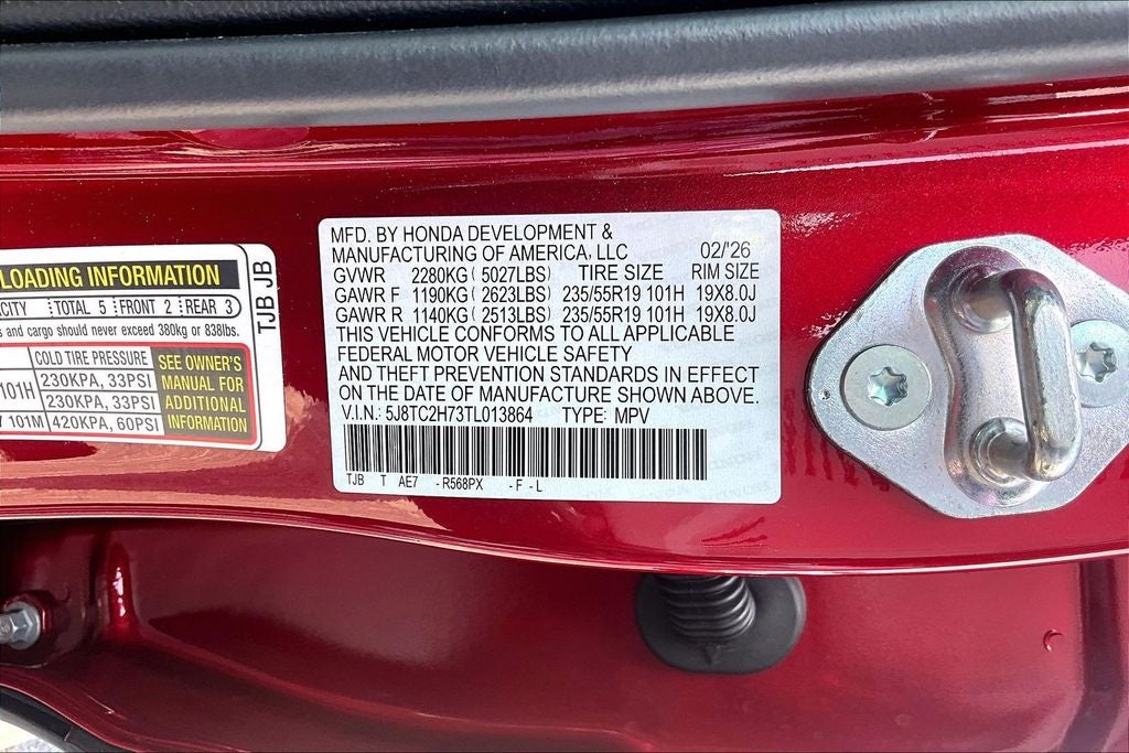 2026 Acura RDX Advance Package SH-AWD