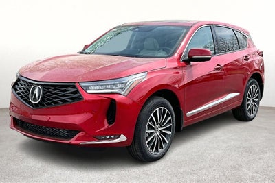 2026 Acura RDX Advance Package SH-AWD