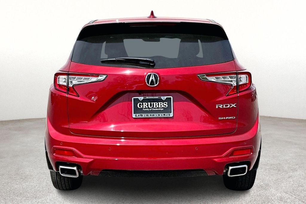 2026 Acura RDX Advance Package SH-AWD