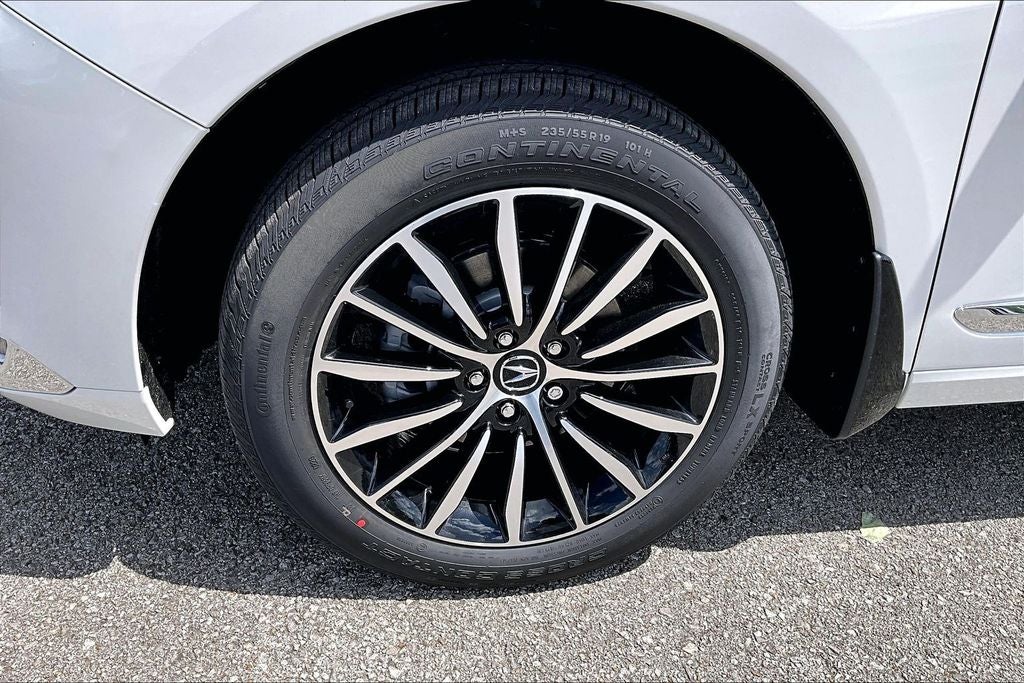 2026 Acura RDX Advance Package SH-AWD