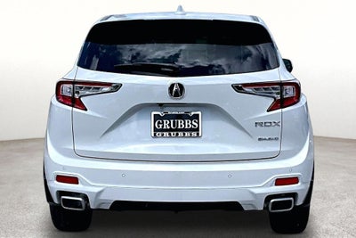 2026 Acura RDX Advance Package SH-AWD