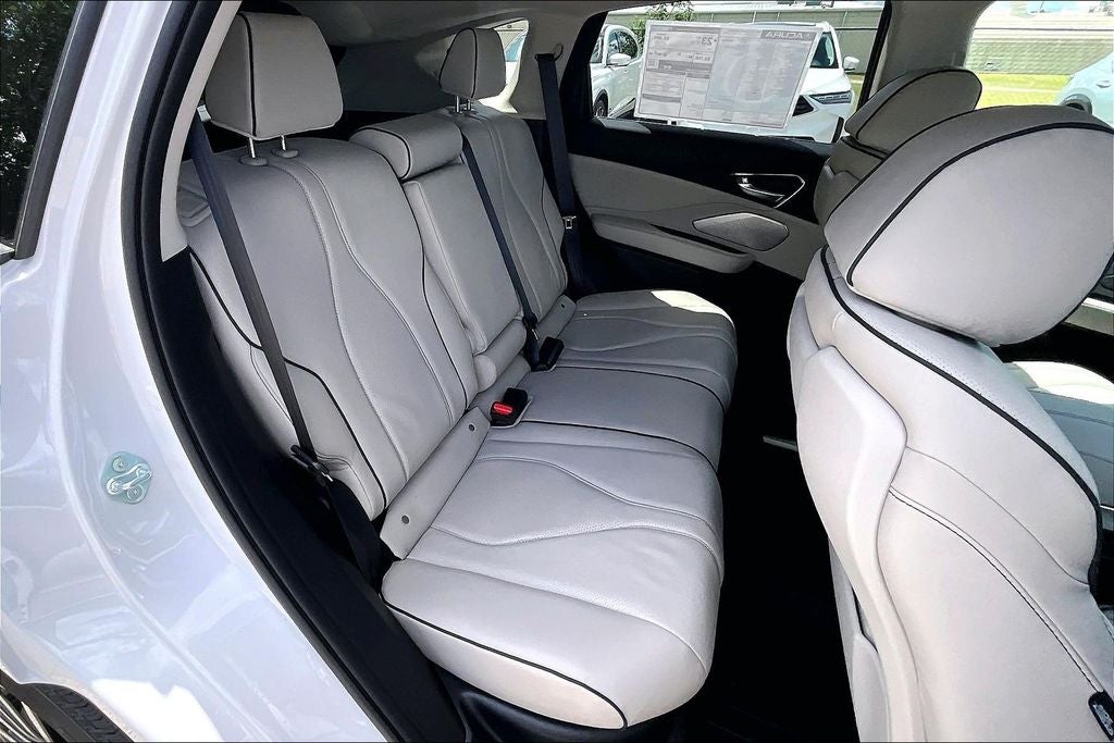 2026 Acura RDX Advance Package SH-AWD
