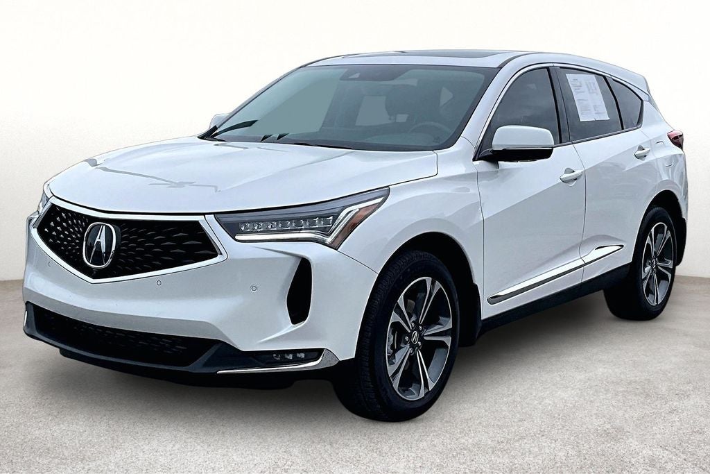 2024 Acura RDX Advance Package SH-AWD