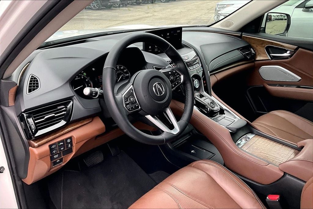 2024 Acura RDX Advance Package SH-AWD