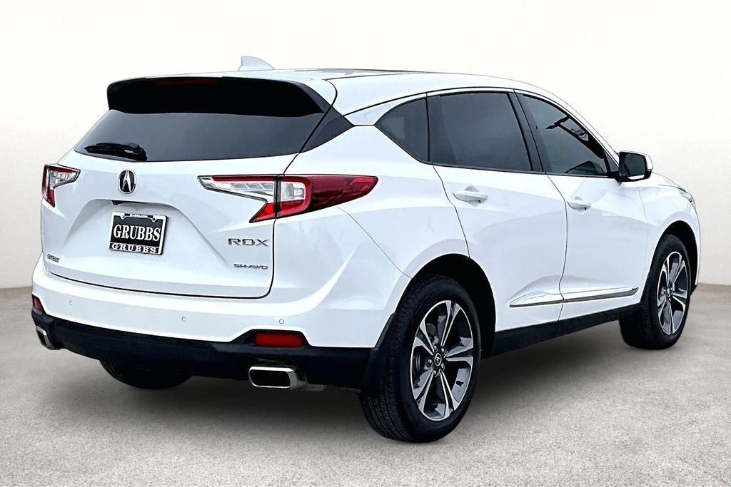 2024 Acura RDX Advance Package SH-AWD