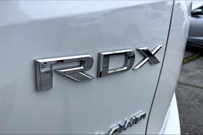 2024 Acura RDX Advance Package SH-AWD